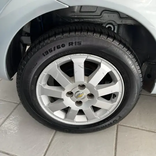 Meriva Maxx 1.8 MPFI 8V FlexPower