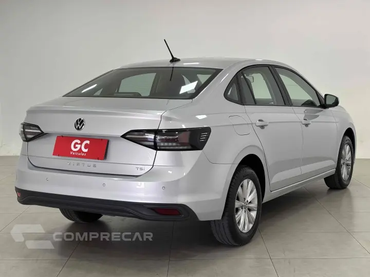 VIRTUS 1.0 170 TSI 4P FLEX AUTOMÁTICO