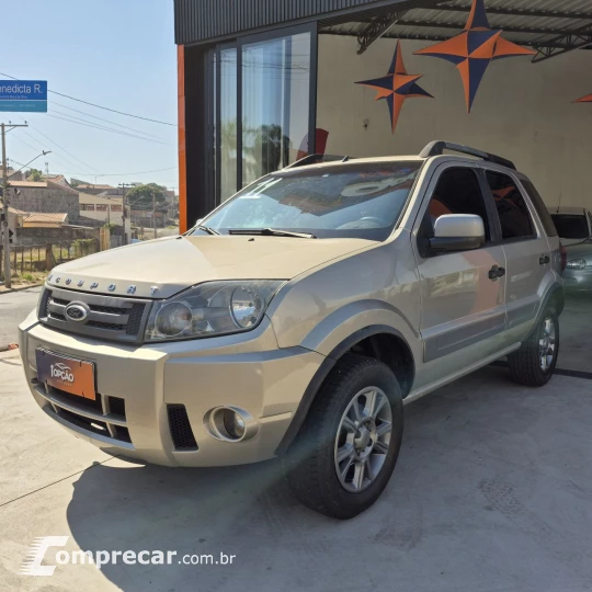 EcoSport XL 1.6/ 1.6 Flex 8V 5p
