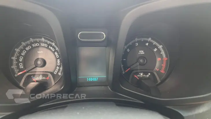 S10 Pick-Up LTZ 2.4 F.Power 4x2 CD