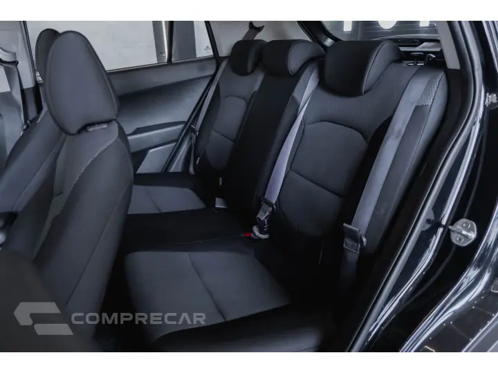 CRETA 1.6 16V FLEX ATTITUDE AUTOMÁTICO
