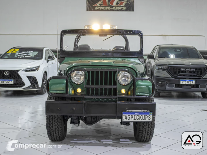 JEEP Cj-5