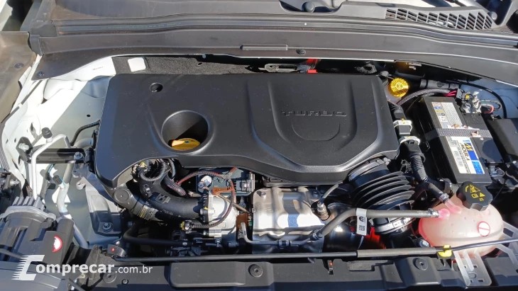 Renegade Longitude T270 1.3 Turbo 4x2