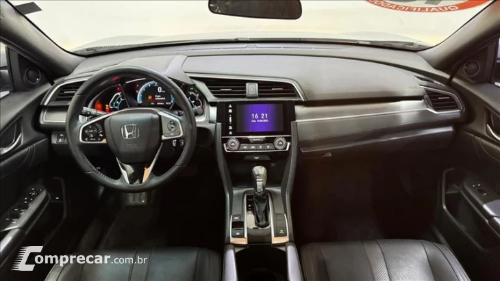 CIVIC 2.0 16vone EXL