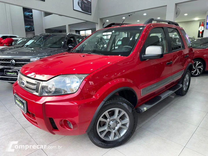 Ecosport  Freestyle 1.6