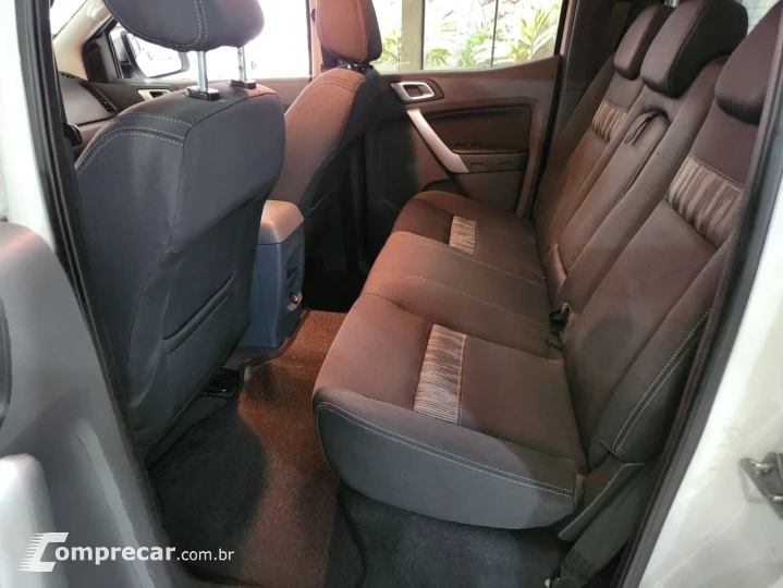 Ranger 2.5 16V FLEX XLT CABINE DUPLA