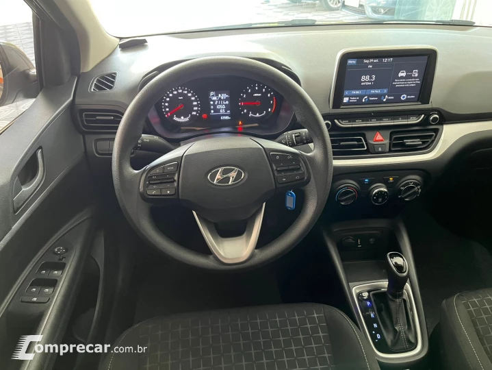 HB20 1.0 Comfort Plus 12V Turbo