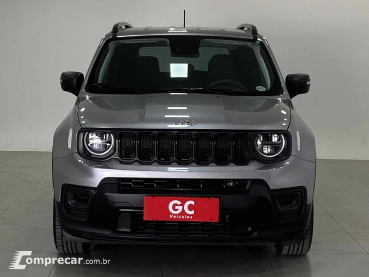RENEGADE 1.3 T270 TURBO FLEX SPORT AT6
