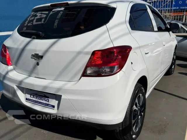 ONIX - 1.0 MPFI LT 8V 4P MANUAL