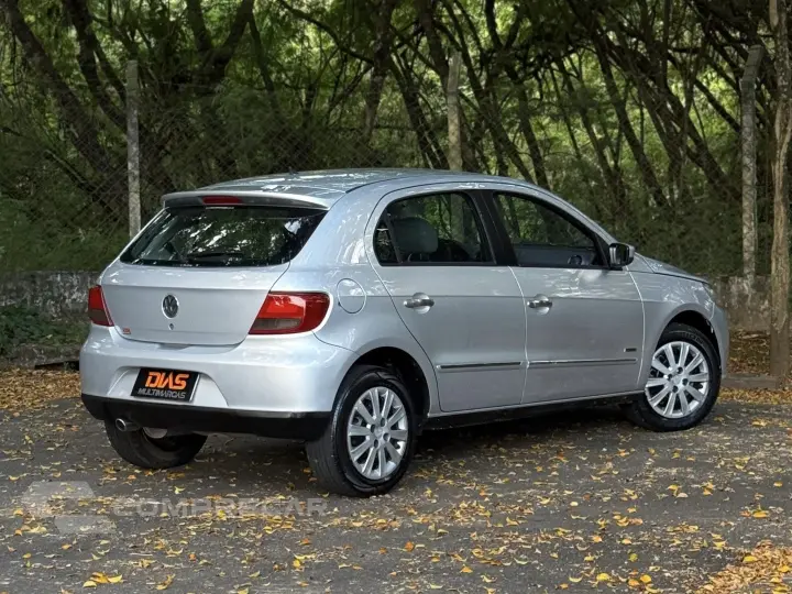 GOL 1.6 MI POWER 8V FLEX 4P MANUAL G.V