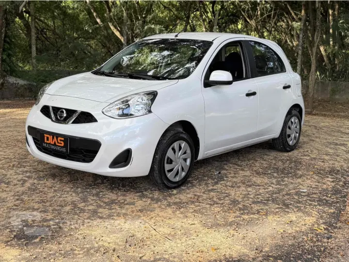 MARCH 1.0 S 12V FLEX 4P MANUAL