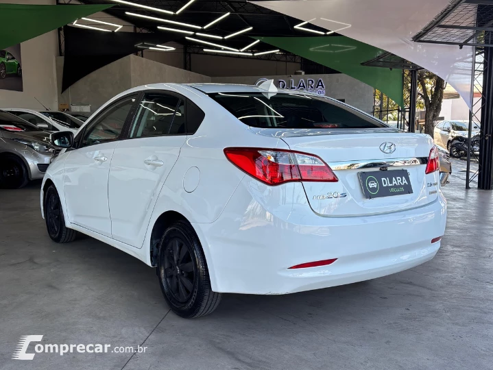 HB20S 1.6 Comfort Plus 16V