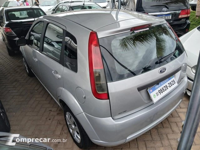 FIESTA HATCH - 1.0 MPI HATCH 8V 4P MANUAL