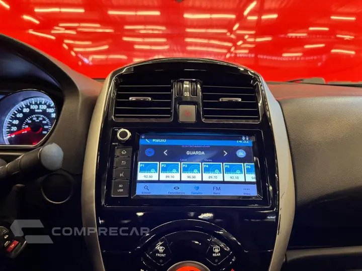 Versa 1.6 16V Flexstart Sl 4P Xtronic