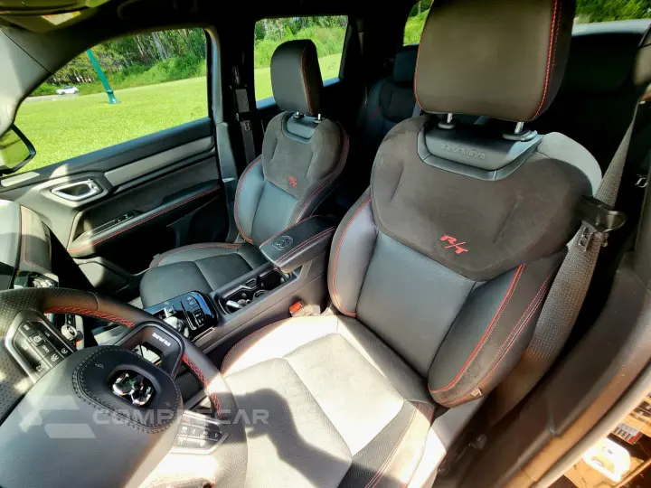 RAMPAGE 2.0 Hurricane 4 Turbo R/T 4X4