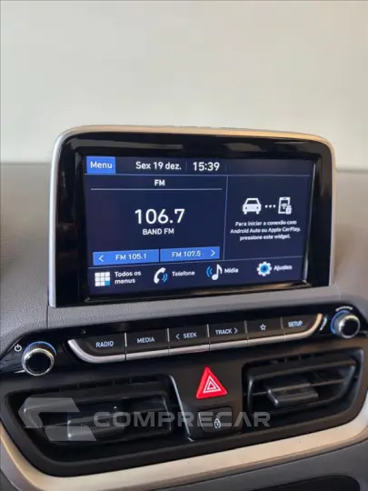 HB20S 1.0 12V FLEX COMFORT PLUS MANUAL