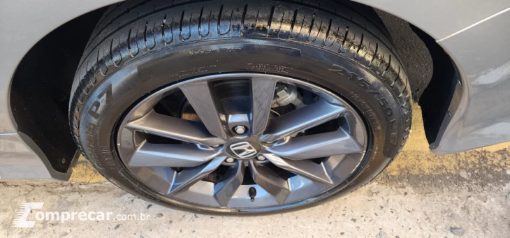CIVIC 2.0 16vone LX