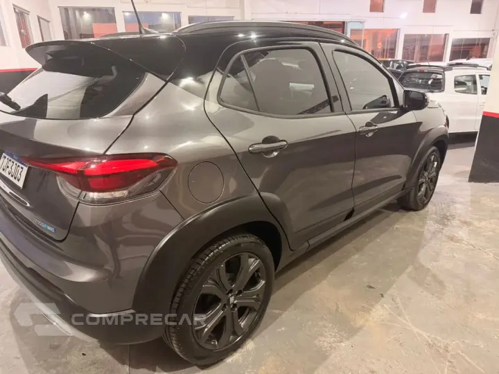 Pulse 1.0 12V 4P FLEX 200 AUDACE HYBRID TURBO AUTOMÁTICO CVT