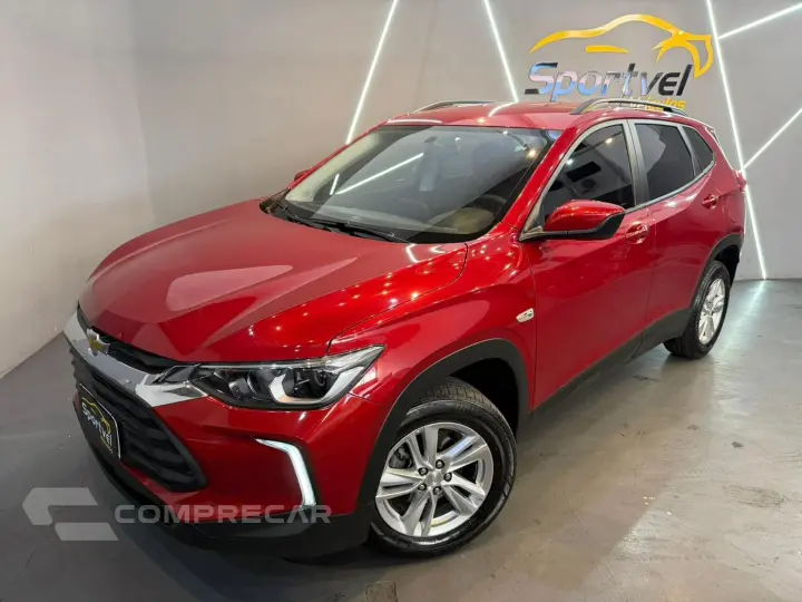 Tracker 1.0 Turbo Flex Lt Automático