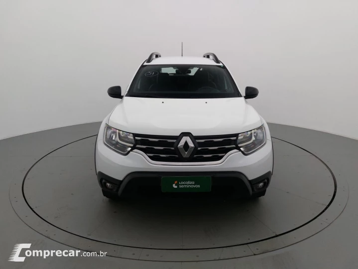 DUSTER 1.6 16V SCE FLEX ICONIC X-TRONIC