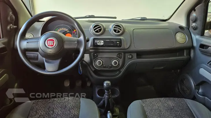 UNO 1.0 EVO Vivace 8V