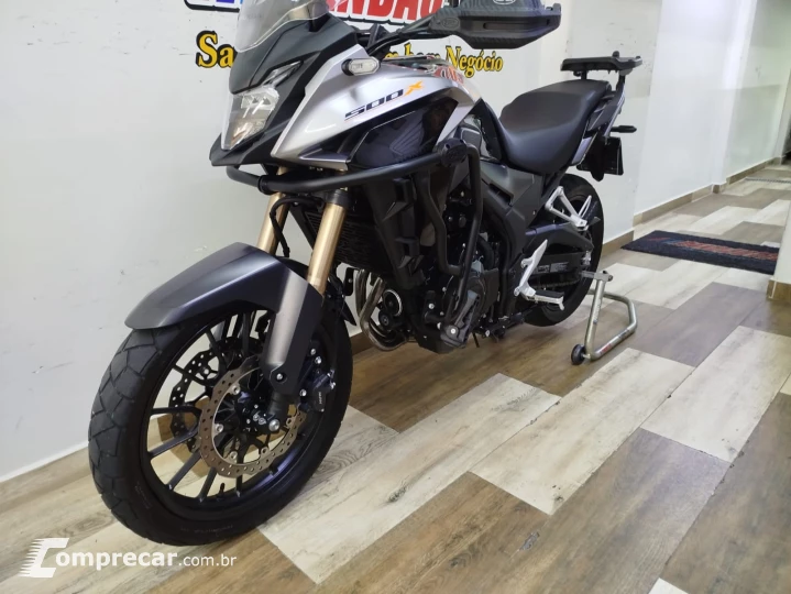 CB 500X ABS