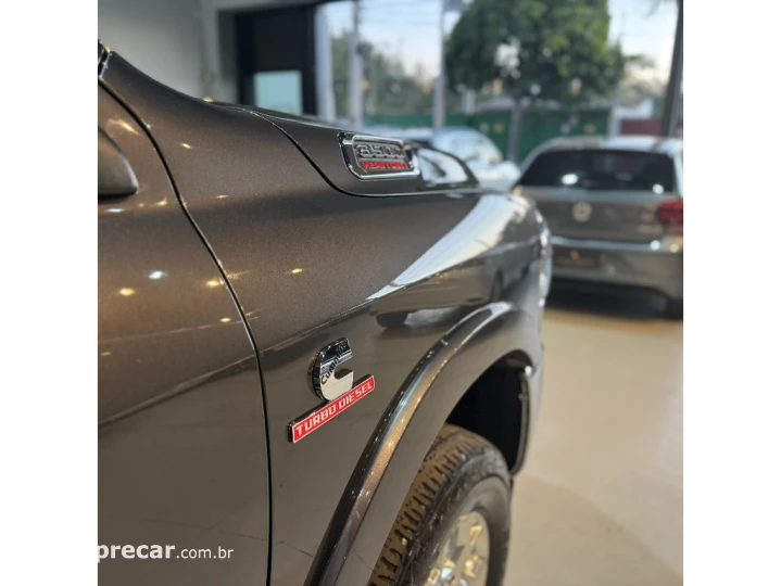 NOVA RAM 3500 LARAMIE