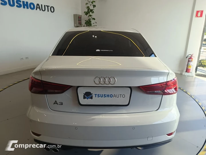 A3 1.4 TFSI SEDAN PRESTIGE PLUS 25 ANOS TIPTRONIC