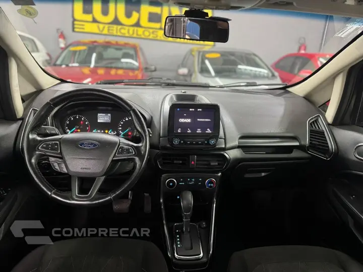 Ecosport 1.5 Ti-Vct Flex Se Automático
