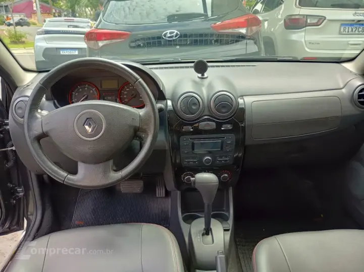 SANDERO 1.6 Stepway 16V