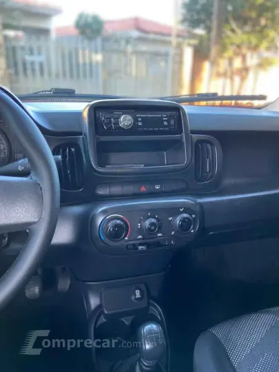 MOBI 1.0 8V EVO Like.