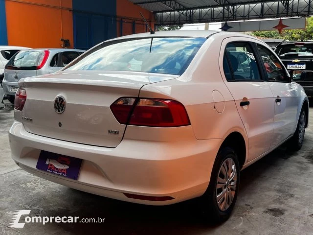 VOYAGE - 1.6 MSI TOTAL TRENDLINE 4P MANUAL