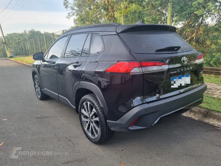 COROLLA CROSS 2.0 Vvt-ie XRE