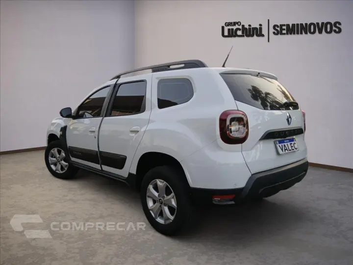 DUSTER 1.6 16V SCE FLEX INTENSE X-TRONIC