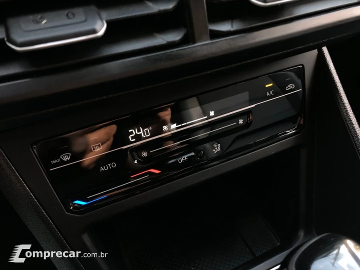 Nivus 1.0 200 Tsi Total Flex Highline Automático