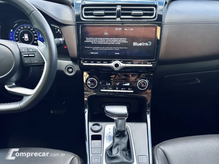 CRETA 1.0 TGDI FLEX PLATINUM AUTOMÁTICO