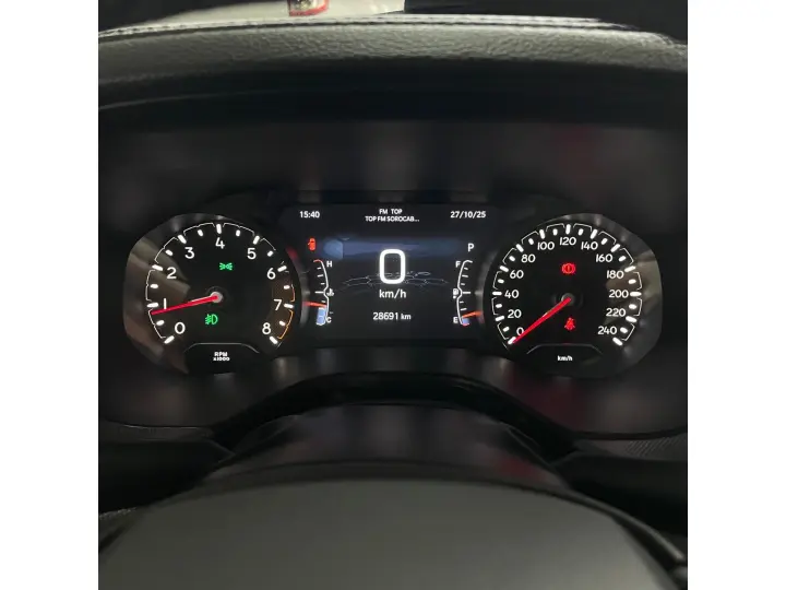 COMPASS 1.3 T270 TURBO FLEX LONGITUDE AT6