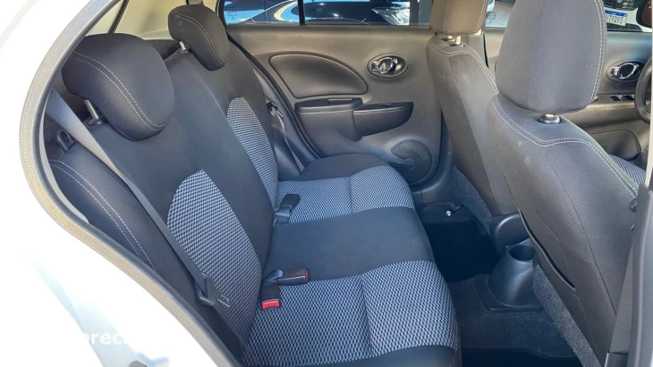 NISSAN MARCH 1.6 SV 16V