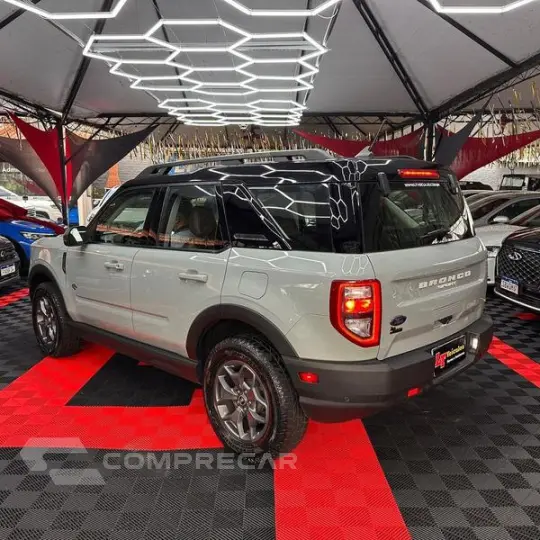 BRONCO S WILD 2.0