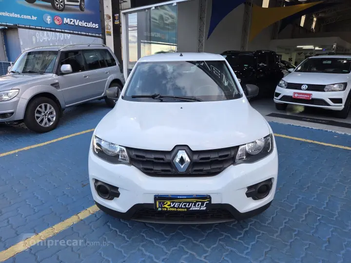 KWID 1.0 12V SCE FLEX ZEN MANUAL