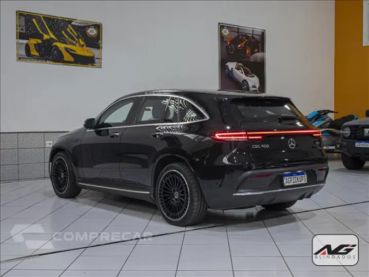 EQC 400 Amg Line 4matic