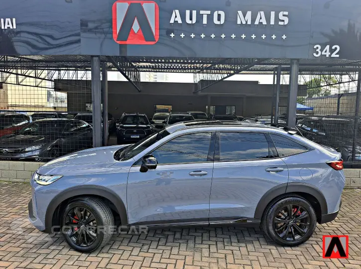 HAVAL H6 GT 1.5 Phev AWD E-traction