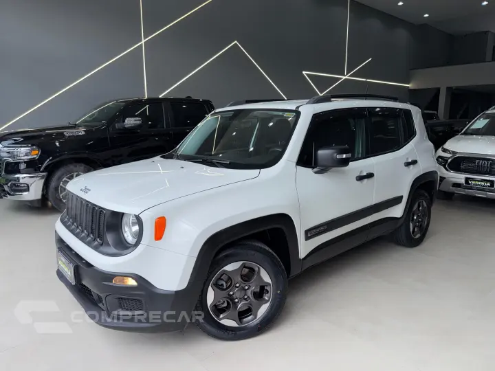 RENEGADE 1.8 16V
