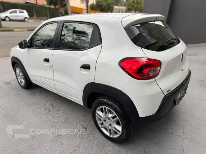 KWID Zen 1.0 Flex 12V 5p Mec.
