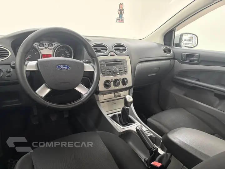 FOCUS 1.6 SE Sedan 16V