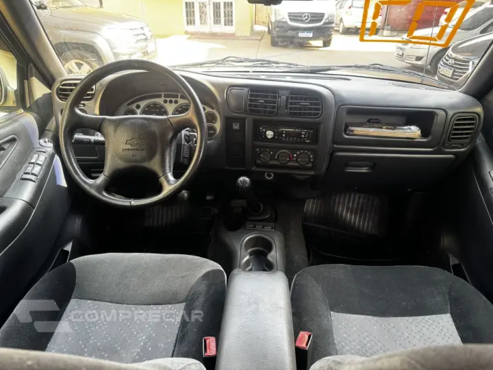 S10 2.4 FLEX ADVANTAGE CABINE DUPLA