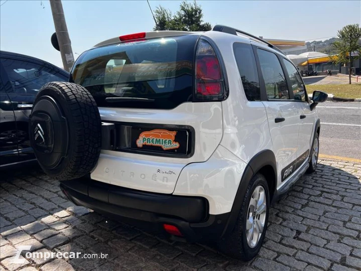 AIRCROSS 1.6 Feel 16V
