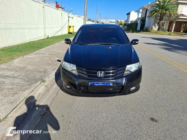 CITY 1.5 EXL 16V