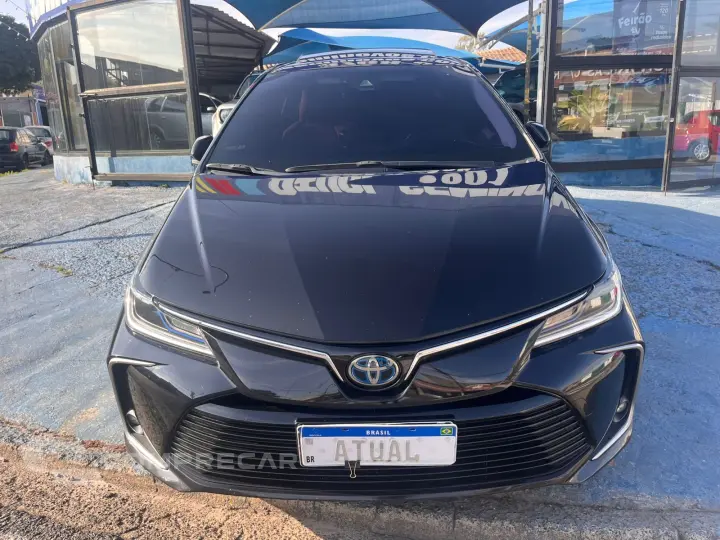 COROLLA 1.8 VVT-I HYBRID FLEX ALTIS PREMIUM CVT