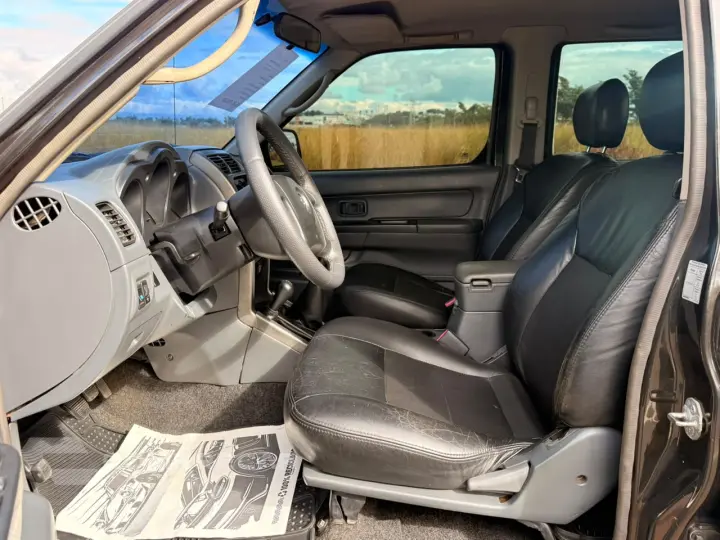 FRONTIER 2.8 XE Attack 4X4 CD Turbo EL